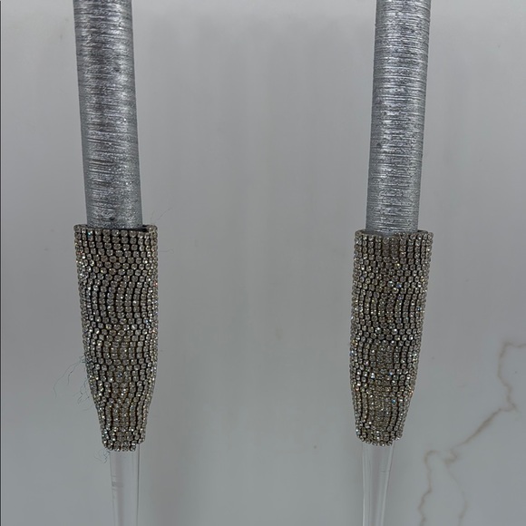 Dazzling Rhinestone Handle - Picture 2 of 2